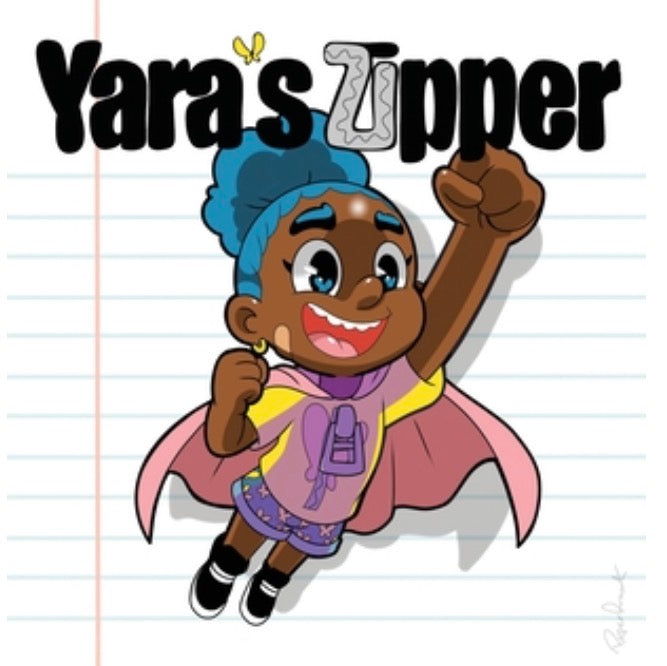 Yara's Zipper by Kalimah Owens